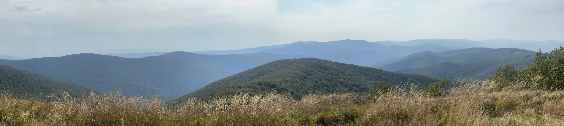 Okoliczne szlaki — okolica, Bukowiec w Bieszczadach