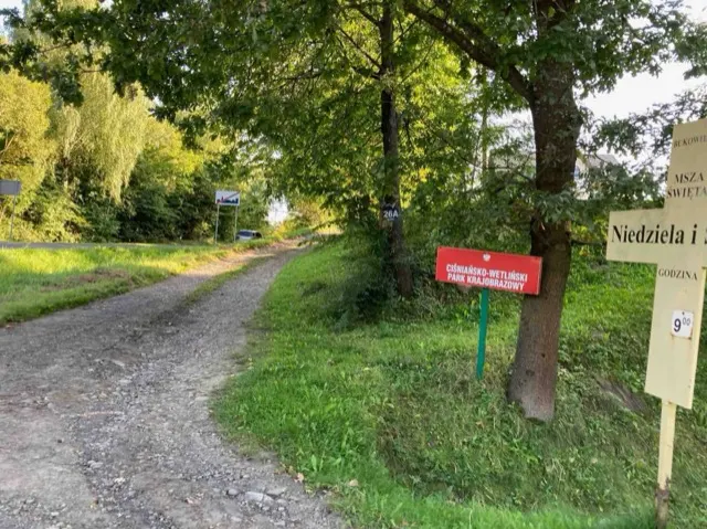 Urocza chata — Urocza chata, Bukowiec w Bieszczadach