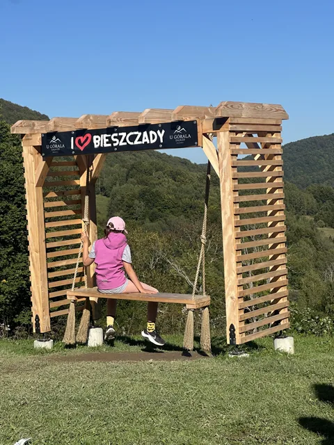 Okoliczne szlaki — okolica, Bukowiec w Bieszczadach