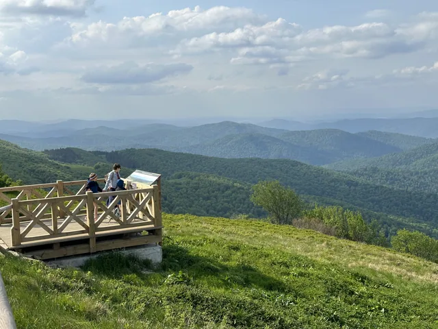 Okoliczne szlaki — okolica, Bukowiec w Bieszczadach