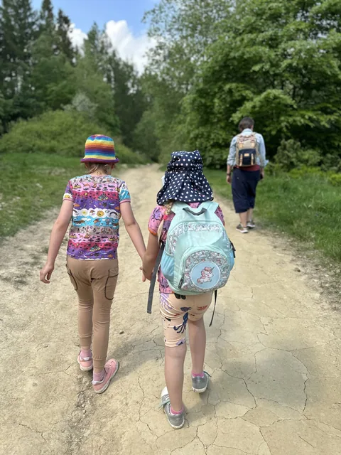 Okoliczne szlaki — okolica, Bukowiec w Bieszczadach