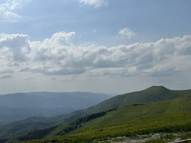 Okoliczne szlaki — okolica, Bukowiec w Bieszczadach