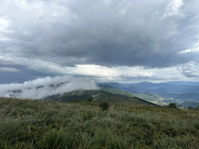 Okoliczne szlaki — okolica, Bukowiec w Bieszczadach