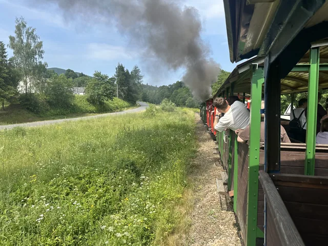 Okoliczne szlaki — okolica, Bukowiec w Bieszczadach