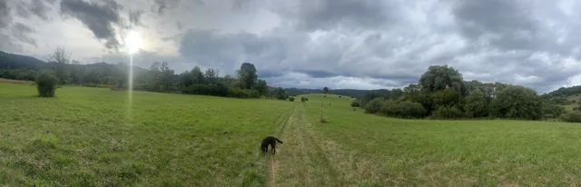 Okoliczne szlaki — okolica, Bukowiec w Bieszczadach
