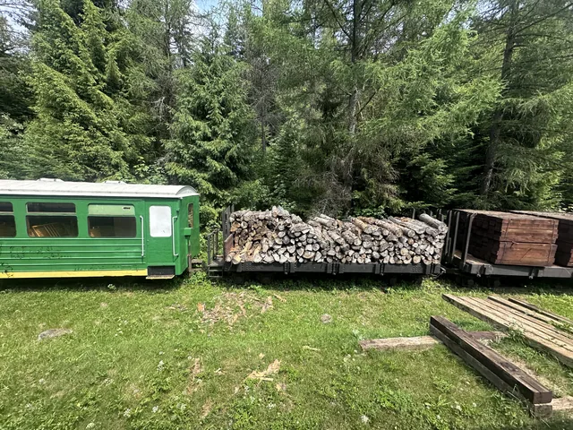 Okoliczne szlaki — okolica, Bukowiec w Bieszczadach