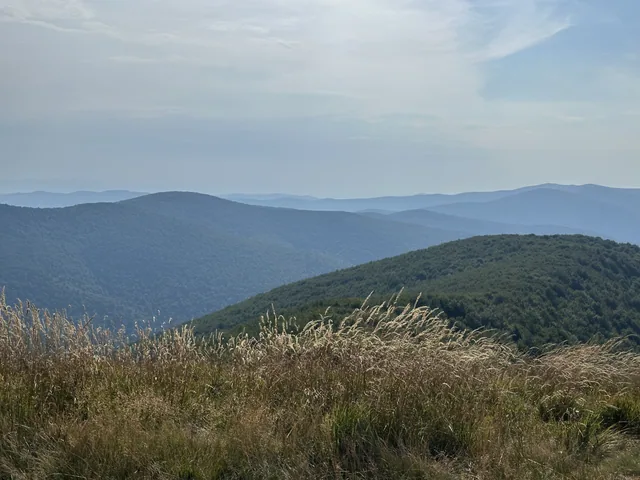 Okoliczne szlaki — okolica, Bukowiec w Bieszczadach