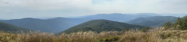 Okoliczne szlaki — okolica, Bukowiec w Bieszczadach