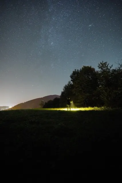 Okoliczne szlaki — okolica, Bukowiec w Bieszczadach
