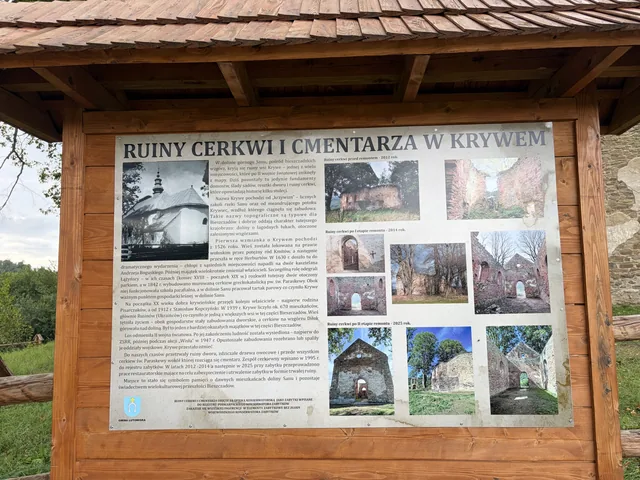 Okoliczne szlaki — okolica, Bukowiec w Bieszczadach