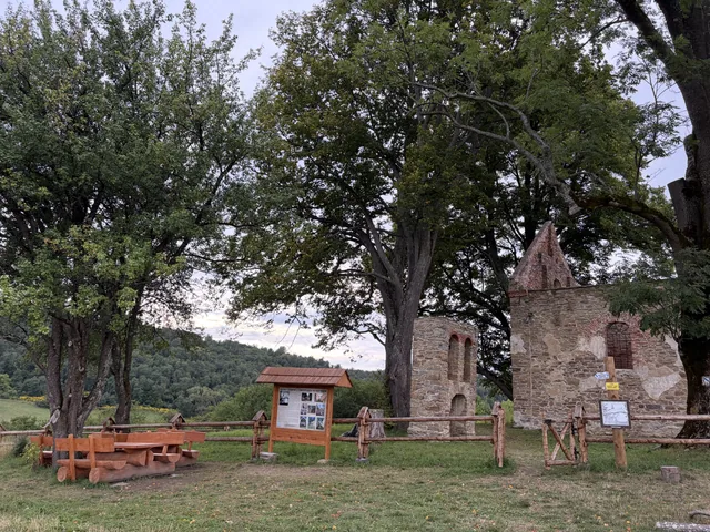 Okoliczne szlaki — okolica, Bukowiec w Bieszczadach
