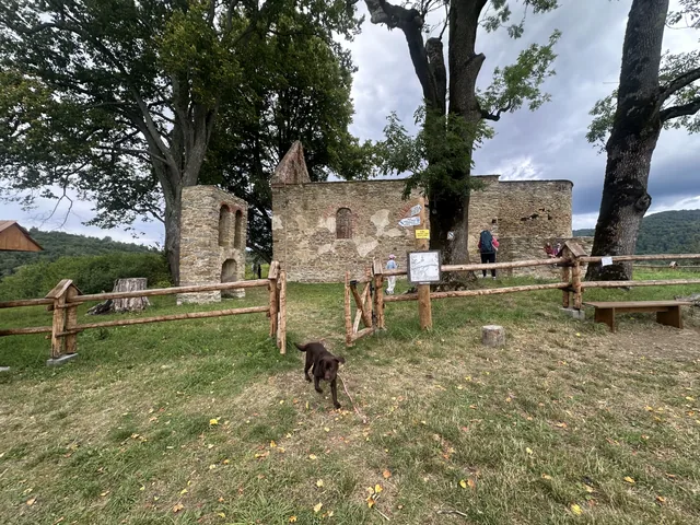Okoliczne szlaki — okolica, Bukowiec w Bieszczadach