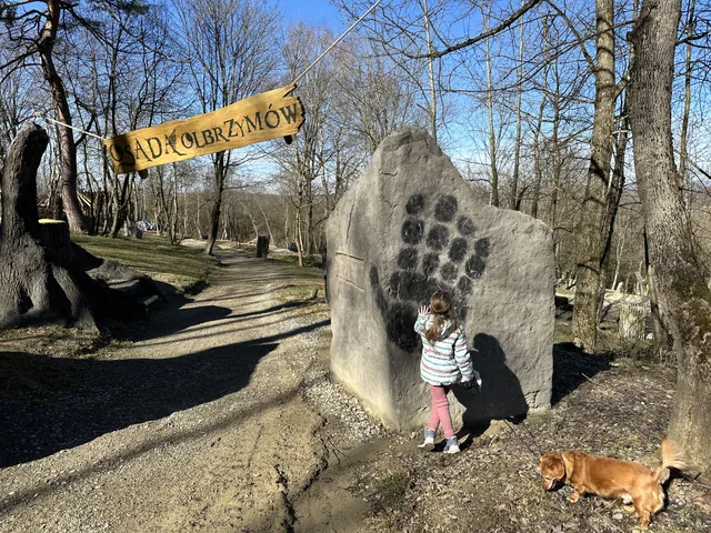 Okoliczne szlaki — okolica, Bukowiec w Bieszczadach