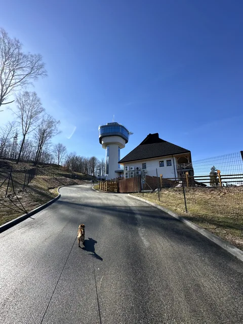 Okoliczne szlaki — okolica, Bukowiec w Bieszczadach