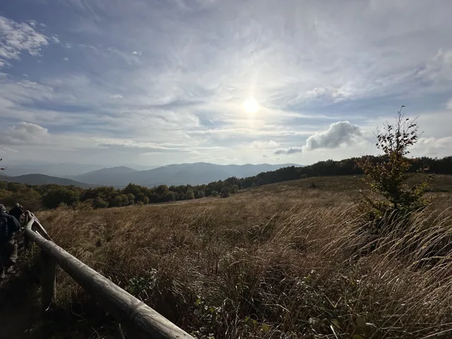 Okoliczne szlaki — okolica, Bukowiec w Bieszczadach
