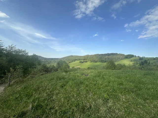 Okoliczne szlaki — okolica, Bukowiec w Bieszczadach