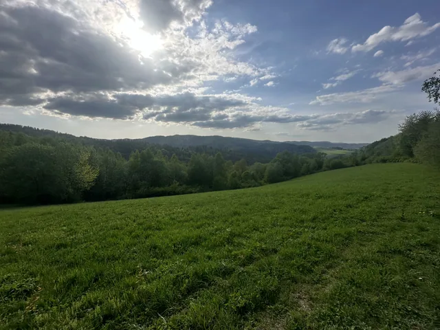 Okoliczne szlaki — okolica, Bukowiec w Bieszczadach
