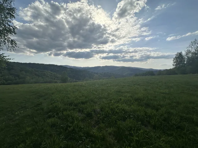 Okoliczne szlaki — okolica, Bukowiec w Bieszczadach