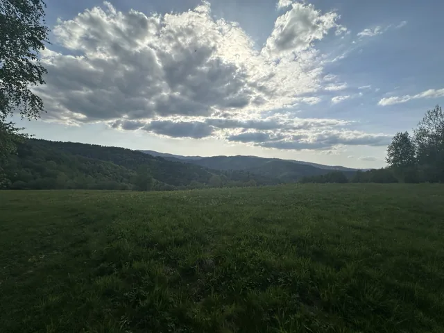 Okoliczne szlaki — okolica, Bukowiec w Bieszczadach