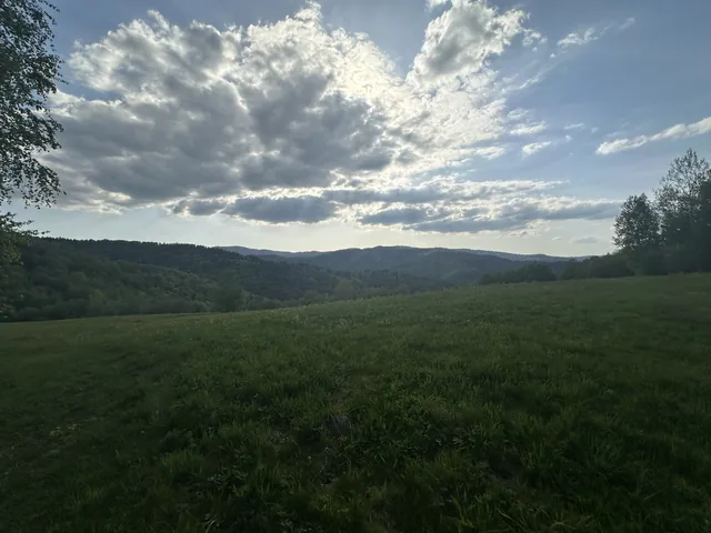 Okoliczne szlaki — okolica, Bukowiec w Bieszczadach