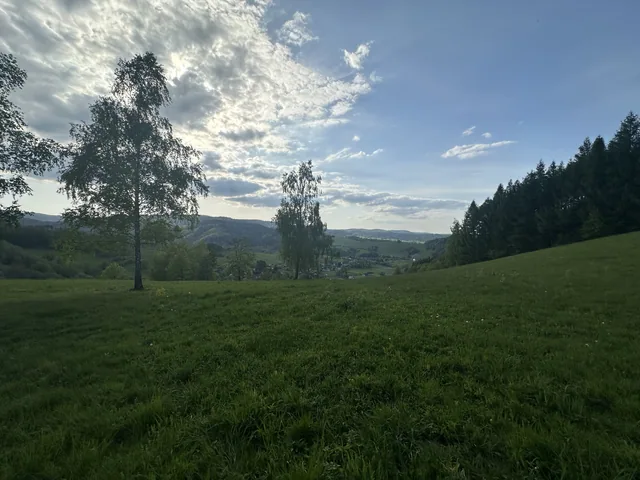 Okoliczne szlaki — okolica, Bukowiec w Bieszczadach