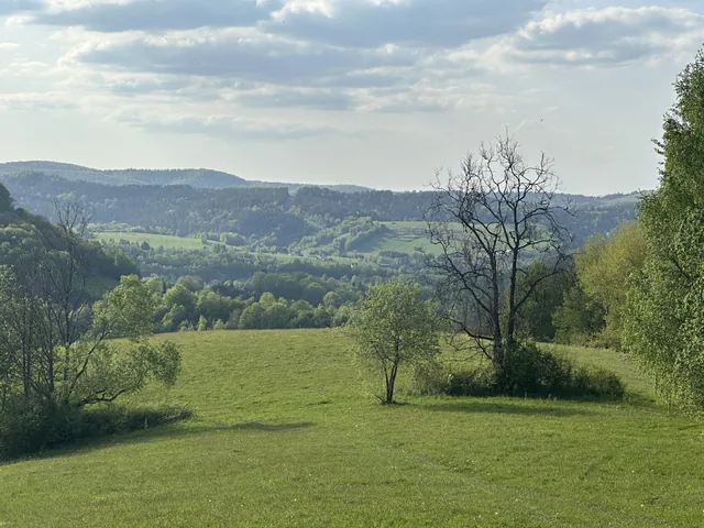 Okoliczne szlaki — okolica, Bukowiec w Bieszczadach